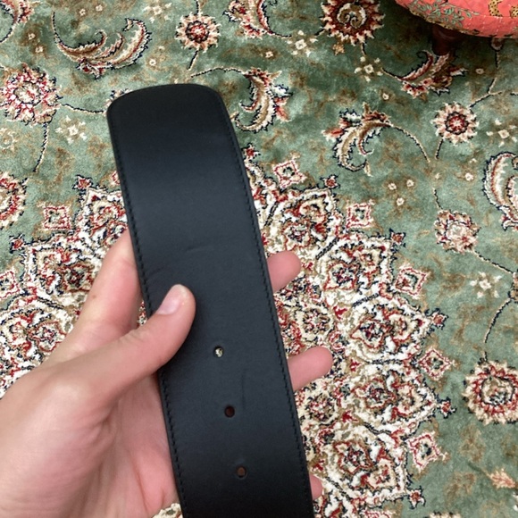 Gucci GG crystal wide belt - Picture 10 of 16